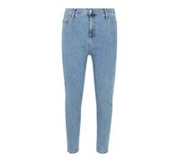 Calvin Klein Jeans Mom Fit Jeans Bleu 34 Femme