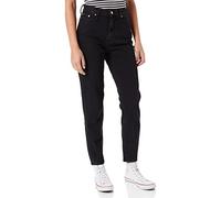 Calvin Klein Jean Mom, Denim Black, 33W Femme