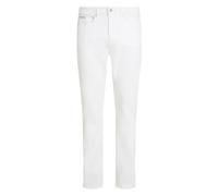 Calvin Klein - Jean Skinny Blanc - Homme - Jeans - Blanc - Taille: W32