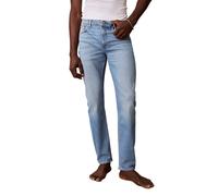 Calvin Klein - Jean Slim Fuselé - Homme - Jeans - Bleu - Taille: W29