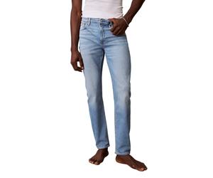 Calvin Klein - Jean Slim Fuselé - Homme - Jeans - Bleu - Taille: W33