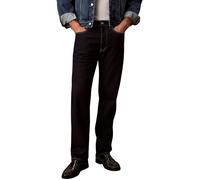 Calvin Klein Jean Standard Droit CK Classic Rin LV04RF946G pour Homme, Bleu, 32W/30L