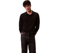 Calvin Klein Jean STNDRD STNDRD STNDRD STGHT Washed Cinder LV04RD720G pour Homme, Noir (cendré délavé), 32W/34L, Noir (Cendre délavé), 32W / 34L