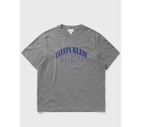 Calvin Klein Jeans 20S MARCH GRAPHIC SEASONAL FASHI men Shortsleeves grey taille: XXL
