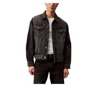 Calvin Klein Jeans - 90S Trucker Jacket - Homme - Vestes - Noir - Taille: S