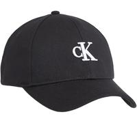Calvin Klein Jeans Archive Cap K60K611978 Casquette, Noir (Black), OS Femme
