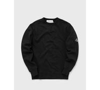 Calvin Klein Jeans BADGE CREW NECK men Sweatshirts black taille: S