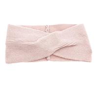 Calvin Klein Jeans Bandeau Femme Essential Knit Headband, Rose (Spring Rose), Onesize