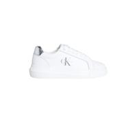 Baskets Calvin Klein CHUNKY CUPSOLE LTH S pour Femme 40 Blanc