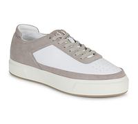 Calvin Klein Jeans Baskets basses BASKET CUPSOLE LACEUP LTH-SU in Blanc 41