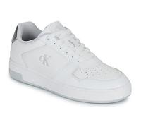 Calvin Klein Jeans Baskets basses BASKET CUPSOLE LOW MG in Blanc 37