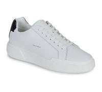Calvin Klein Jeans Baskets basses CHUNKY CUPSOLE LACEUP LTH in Blanc 41