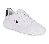 Calvin Klein Jeans Baskets basses CHUNKY CUPSOLE MONO LTH in Blanc 40