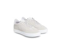 Calvin Klein Jeans Baskets basses 'CLASSIC' gris clair / blanc, Taille 40