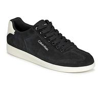 Baskets basses hommes Calvin Klein Jeans LOW CUPSOLE LACEUP SU Noir 40
