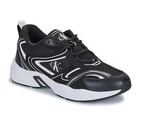 Calvin Klein Jeans Baskets basses RETRO TENNIS SU-MESH in Noir 41