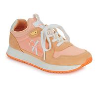 Calvin Klein Jeans Baskets basses RUNNER SOCK LACEUP NY-LTH in Rose 40