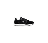 Calvin Klein Jeans Hanoi Runner Trainers Noir EU 41 Femme