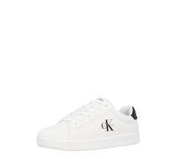 Calvin Klein Jeans Baskets 'STARDUST' noir / blanc, Taille 32