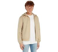 Calvin Klein Jeans Blouson Homme Padded Hooded Mi-Saison, Beige (Pale Khaki), XS