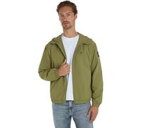 Calvin Klein Jeans Blouson Homme Windbreaker Mi-Saison, Vert (Dark Juniper), L