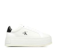 Calvin Klein Jeans Bold Flatf Low Lace Mg, Baskets femme 37