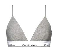 Calvin Klein Jeans Brassieres Lightly Lined pcs Black Diamond Logo Print
