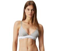 Calvin Klein Jeans Brassieres Triangle Unlined 001 Black