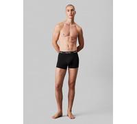 Calvin Klein Boxers Coton Stretch – 3 unités – Noir – Taille L