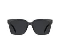 Calvin Klein Jeans CALVIN KLEIN JEANS SUNGIRL CKJ26301S - Transparent Grey To Dark Grey with Grey Lens
