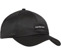 Calvin Klein Jeans Casquette Homme Baseball, Noir (Black), Taille Unique