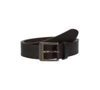Calvin Klein Jeans Ceinture Homme CKJ Belt 4.0 cm Ceinture Cuir, Marron (Turkish Coffee), 110 cm