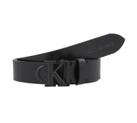 Calvin Klein Jeans Ceinture Cuir 85 cm noir