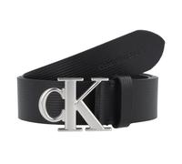 Calvin Klein Jeans Ceinture Cuir 95 cm noir