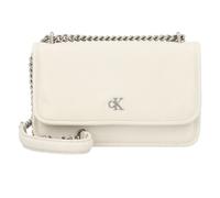 Calvin Klein Jeans Chain Mini sac à bandoulière 18 cm beige