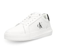 Calvin Klein Baskets Ym0ym01317 Blanc Homme EU 44