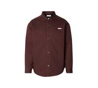Calvin Klein Jeans 90s Overshirt Marron XL Homme