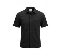 Calvin Klein Seersucker Short Sleeve Shirt Marron XL Homme