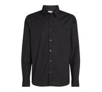 Calvin Klein Chemise Homme Slim Stretch Shirt Manches Longues, Noir (CK Black), L