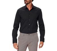 Calvin Klein Jeans Chemise noire coupe slim - 39