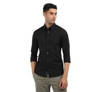 Calvin Klein Jeans Chemise Ref 64483 BEH Noir - No - 2XL