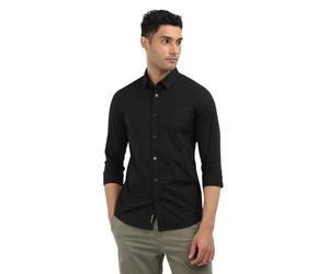 Calvin Klein Jeans Chemise Ref 64483 BEH Noir - No - XS