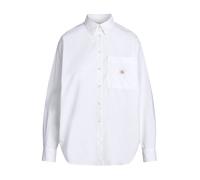 Vêtements Calvin Klein Jeans Woven Label Relaxed J20J224436 pour Accessoires XL Blanc