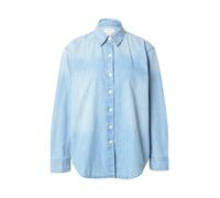 Calvin Klein Jeans Chemisier bleu clair, Taille XS