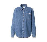 Calvin Klein Jeans Chemisier bleu denim, Taille XS