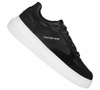 Calvin Klein Jeans Chunky Cupsole 1 Femmes Sneakers en cuir YW0YW00510BDS 40