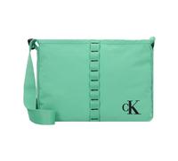 Calvin Klein Jeans Cinched Fabric Sac à bandoulière 30 cm vert