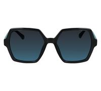 CALVIN KLEIN JEANS CKJ21629S, Lunettes de soleil Femme, BURGUNDY, 55