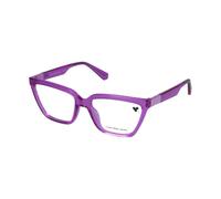 Calvin Klein Jeans - Ckj23648 Optical Frame - Femme - Accessoires - Violet - Taille: 54 MM