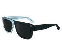 CALVIN KLEIN JEANS CKJ24607S 405 SKY TO MIDNIGHT BLUE 55/17/145 MALE Sonnenbrillen